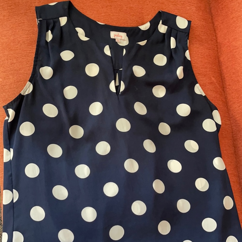 Navy Tank
